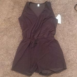 NWT active romper